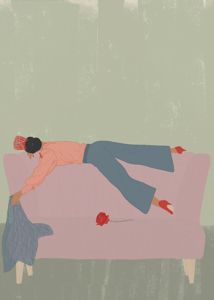 Rocío | Tableaux sur Toile