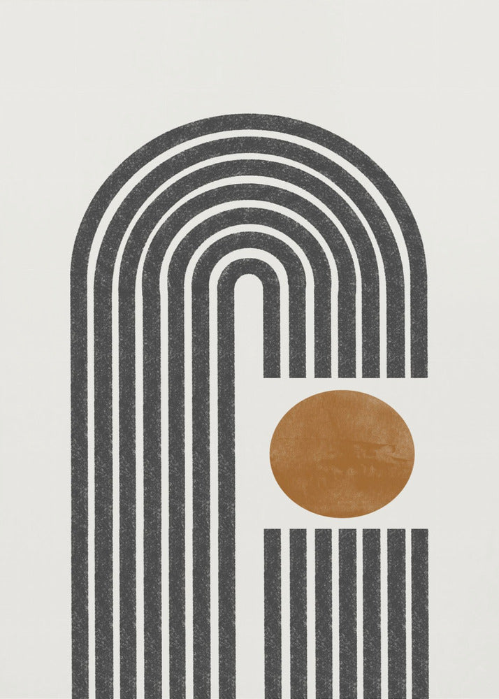 Arco No4. | Impresiones en Lienzo