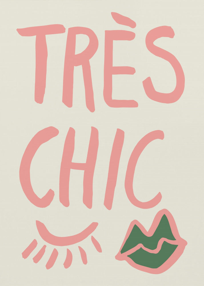 Molto chic | Stampe su Tela