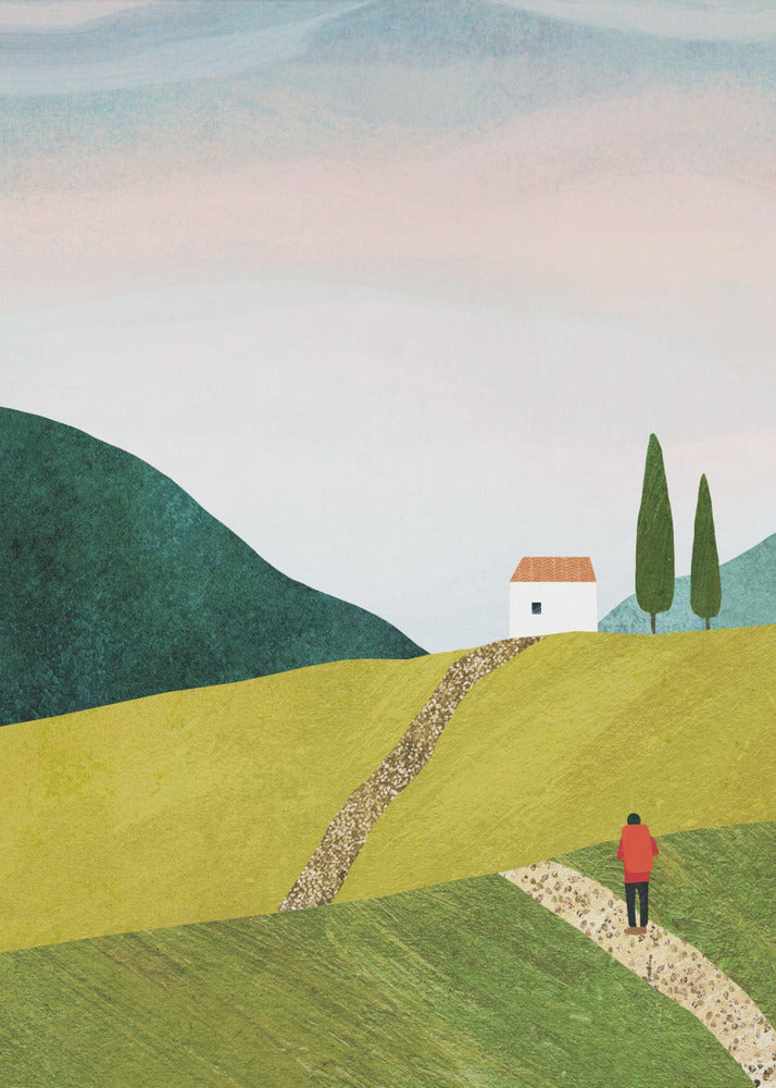 Retour à la maison | Tableaux sur Toile