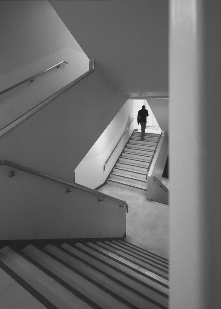 Treppen | Leinwand-Bilder