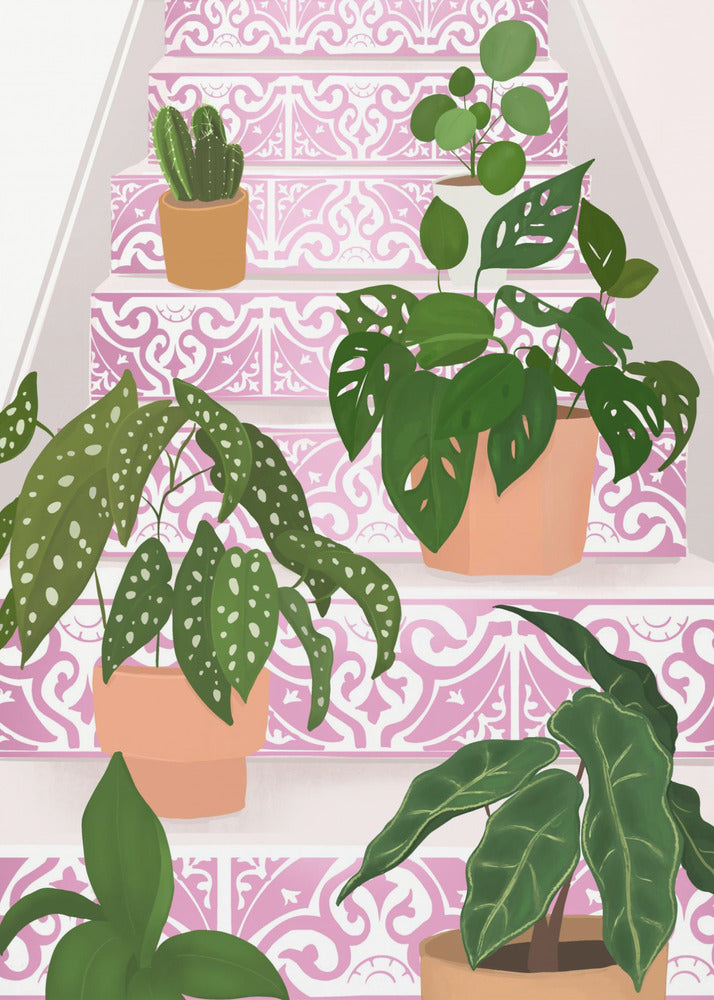 Plantes | Tableaux sur Toile
