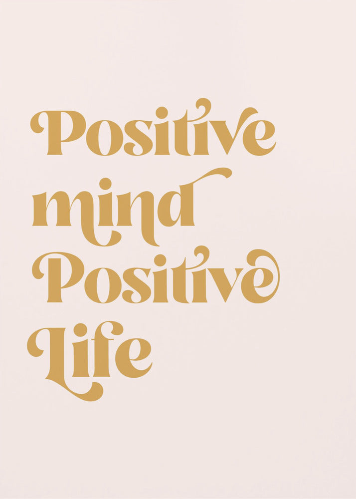 Positiivinen | Canvastaulut