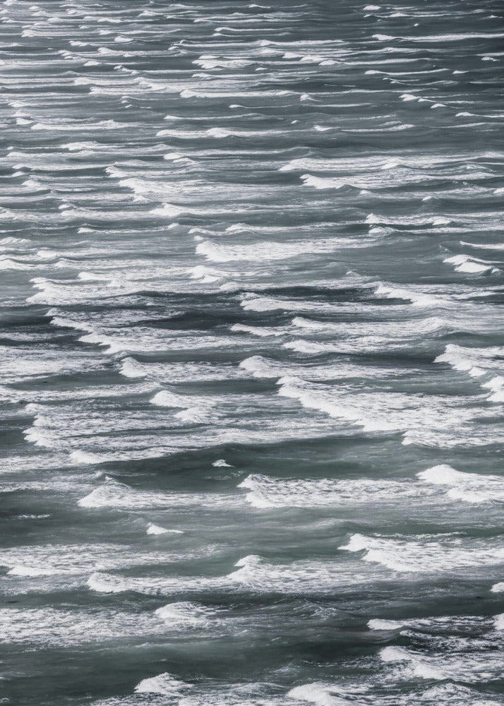 Infinite Waves 02 | Canvas