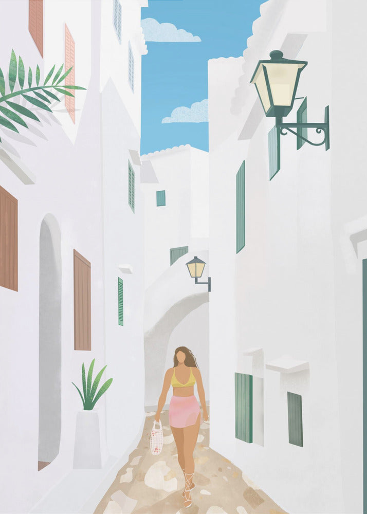 Menorca | Canvas