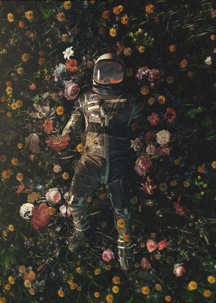 Délices du jardin | Tableaux sur Toile