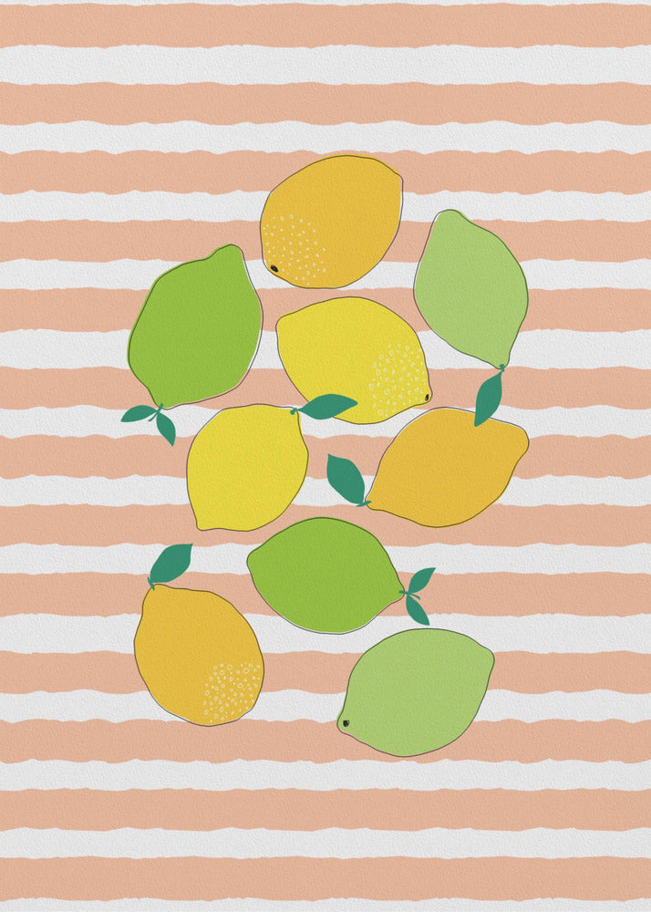 Citruspublik | Poster