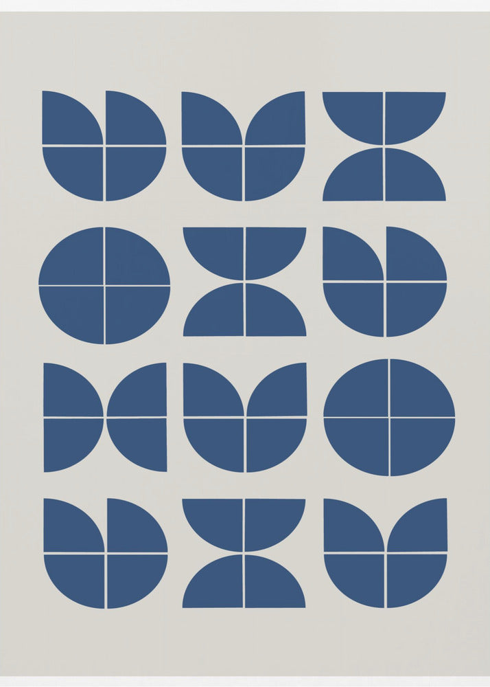 Bauhaus-esineet | Julisteet - Taidevedokset