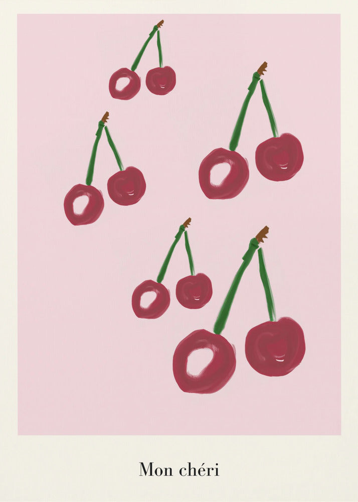 Mon Cheri | Poster