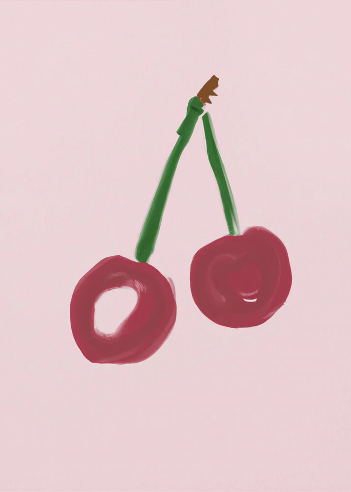 Oui Mon Cheri | Poster