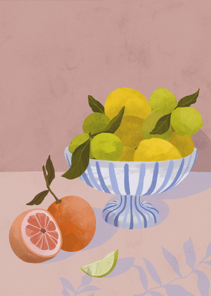 Agrodolce | Stampe su Tela