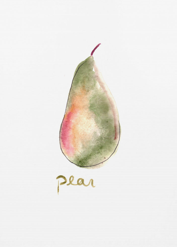 Päron1 | Canvas