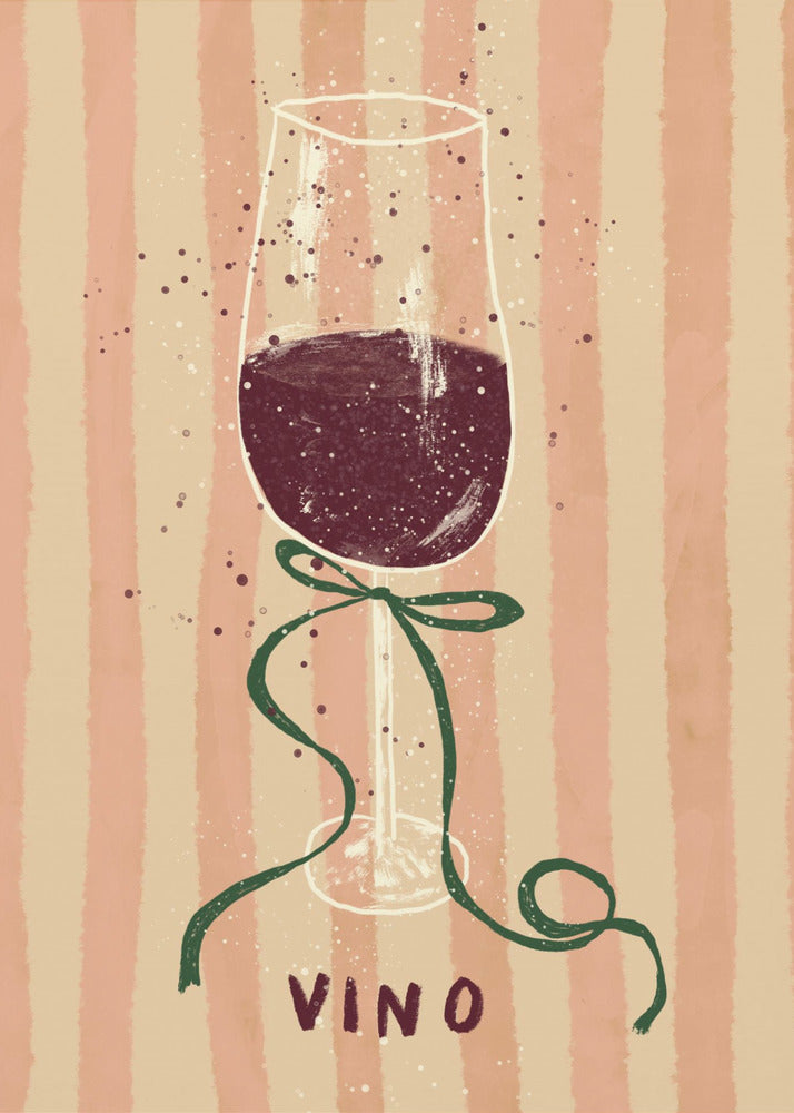 Vino | Poster