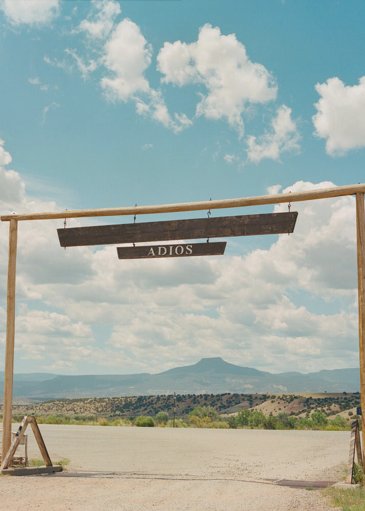 Ranch fantasma X | Stampe su Tela