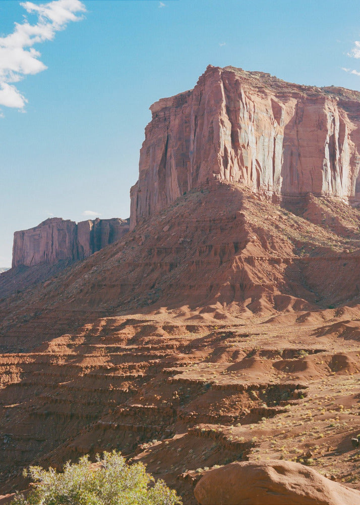 Valle de los Monumentos VI | Impresiones en Lienzo