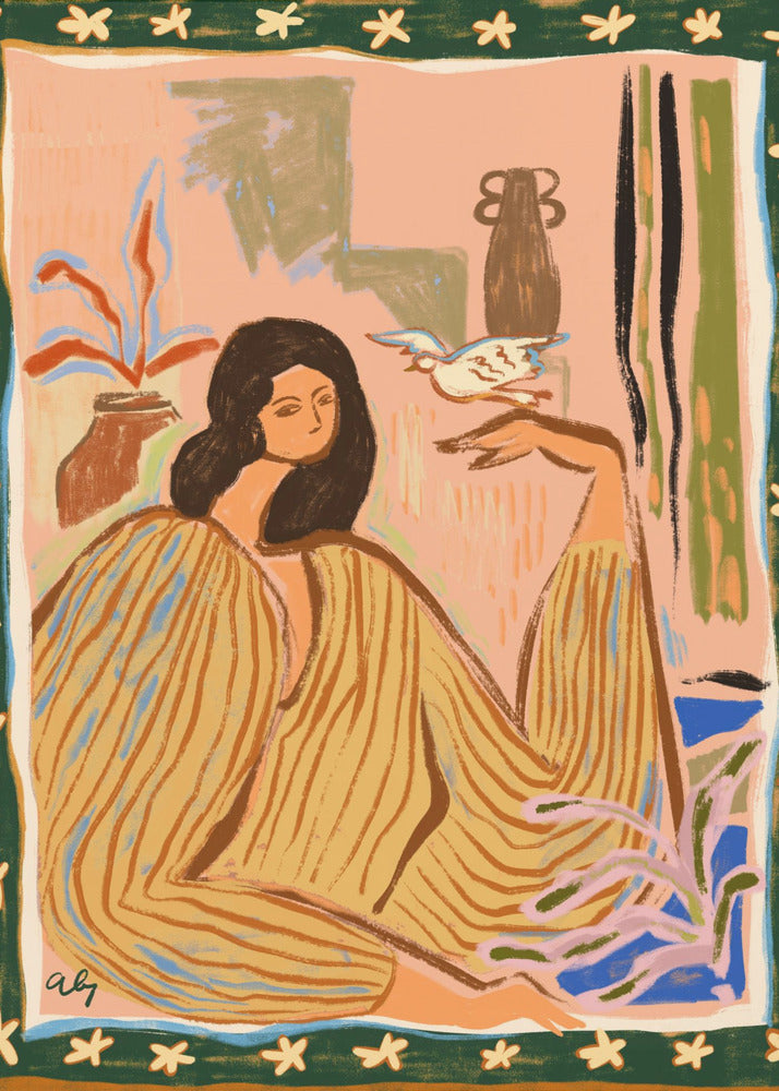 Hej Birdy | Poster
