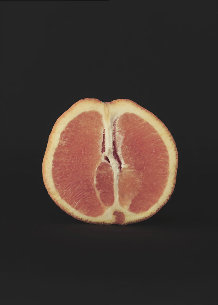 Citrusglöd | Poster