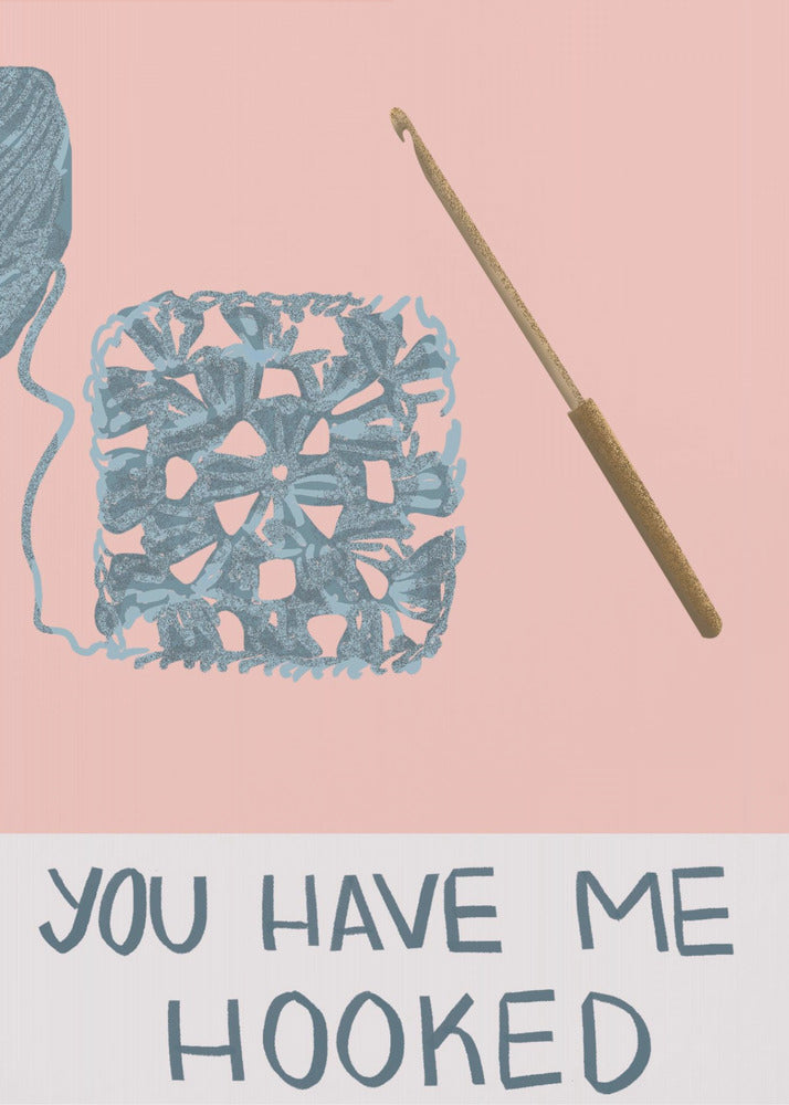 tejido a crochet Posters - Impresiones de Arte
