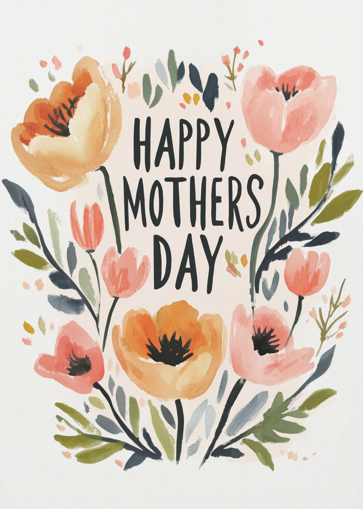 Happy Mothers Day | Poster