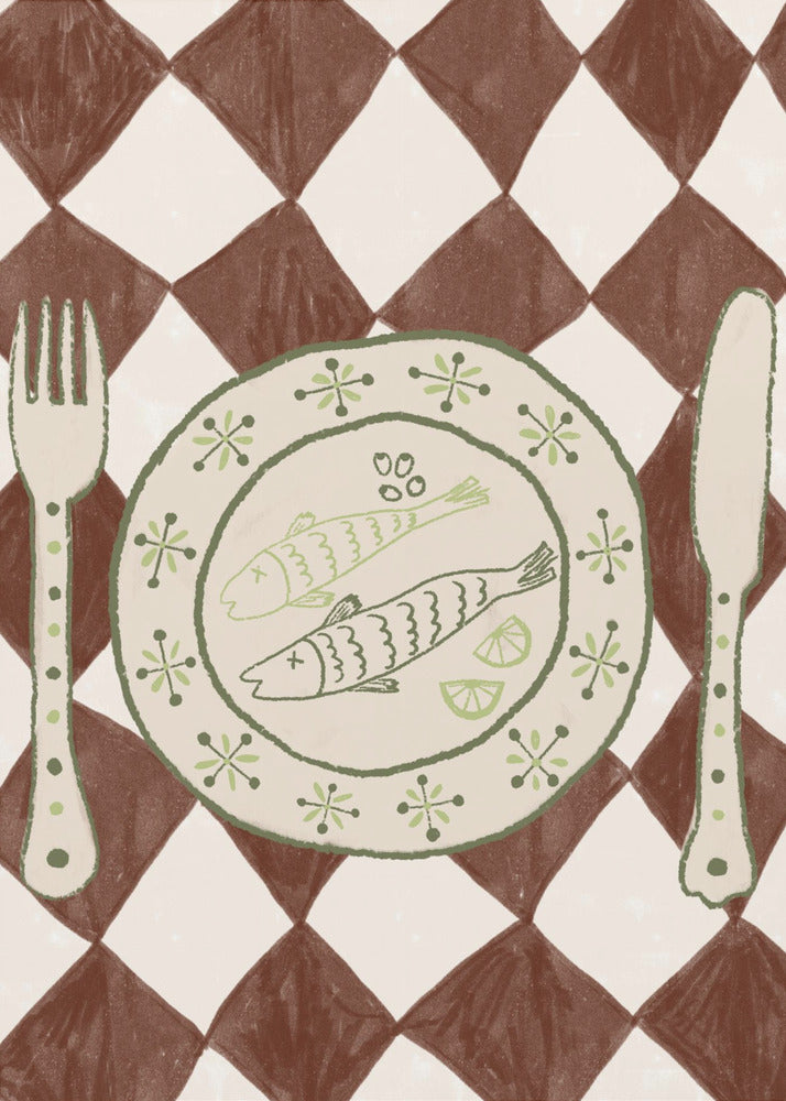 DINNER | Poster