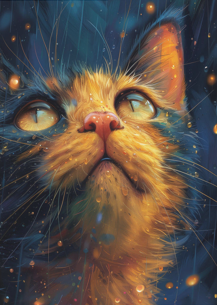 Kattunge | Poster
