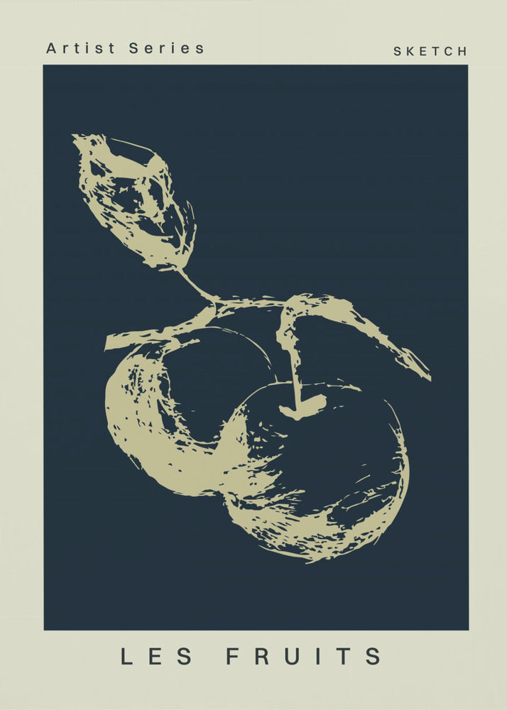 Lesfruitsno01 | Poster
