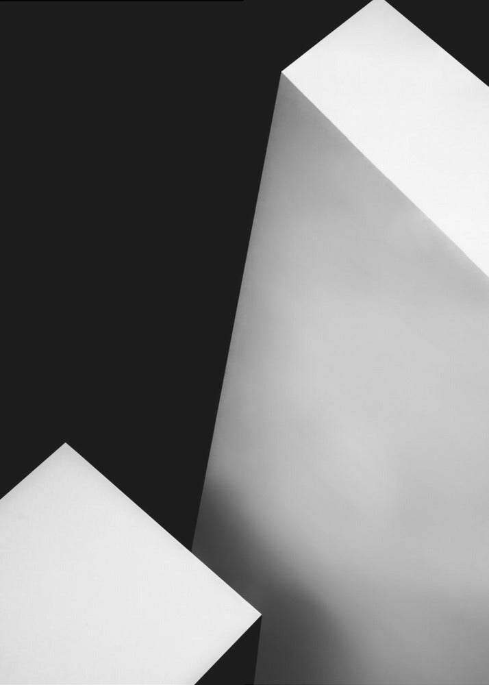 Noir Blanc | Tableaux sur Toile
