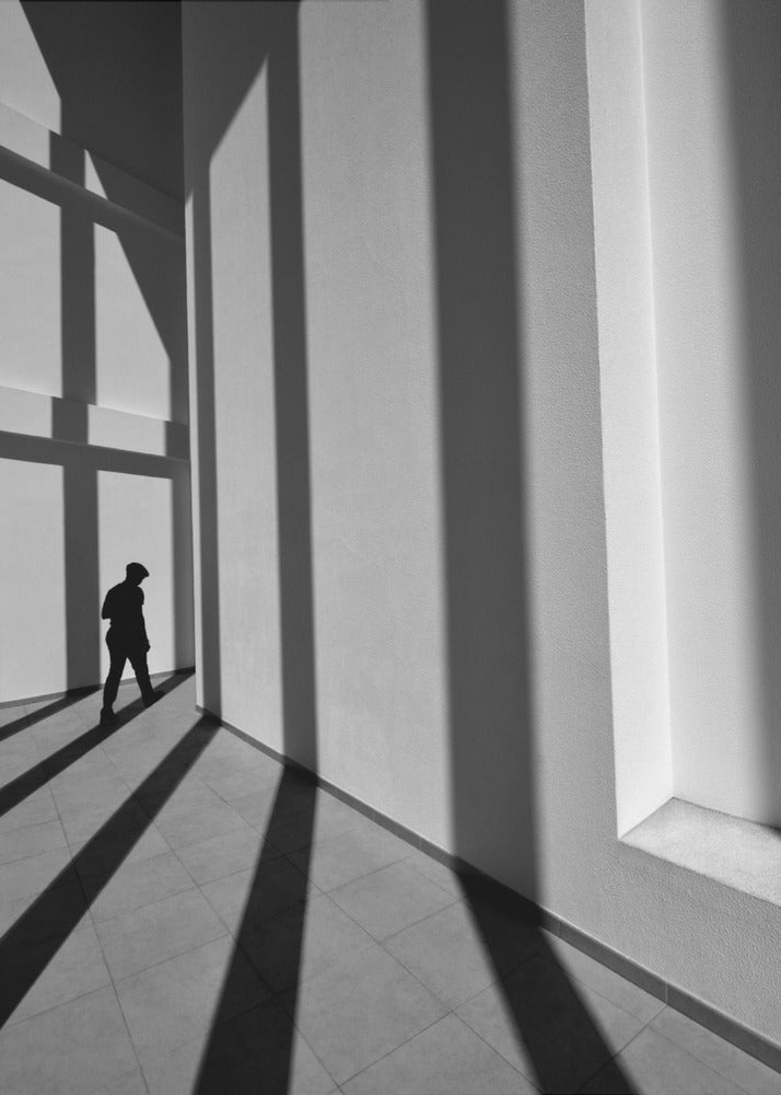ligne noire | Tableaux sur Toile