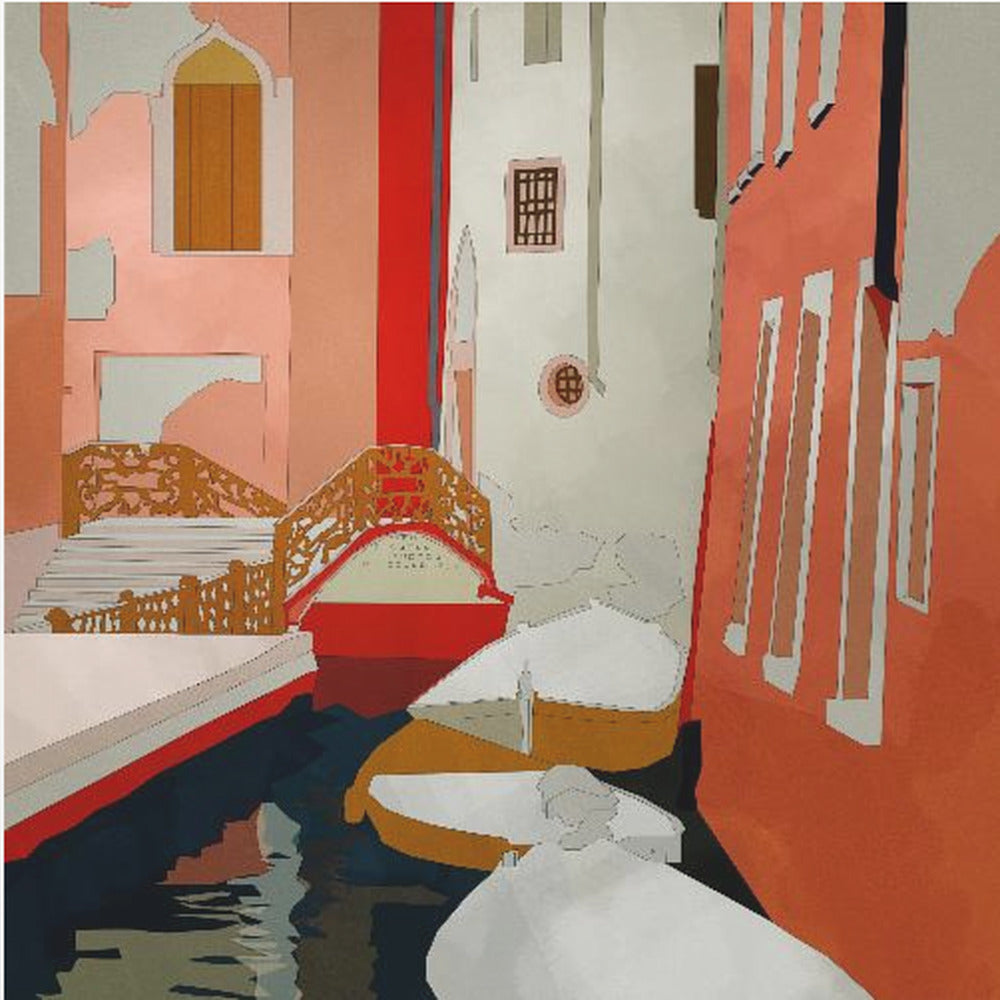 Venise2 | Tableaux sur Toile