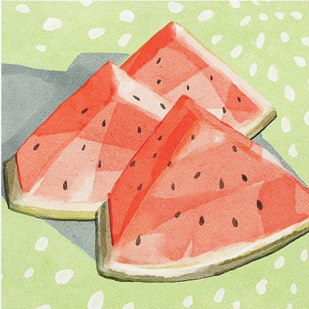 Vattenmelon | Poster