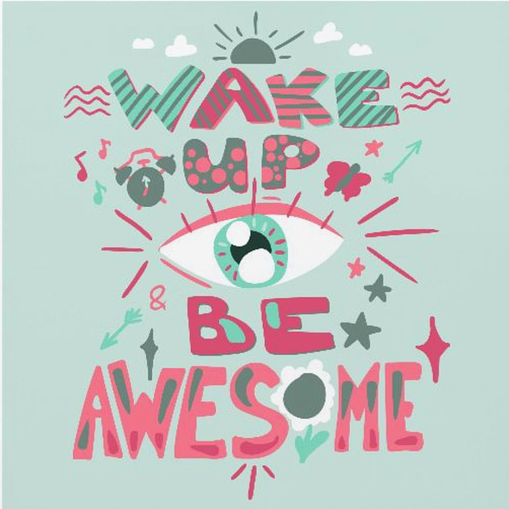 Morning Motivation | Poster