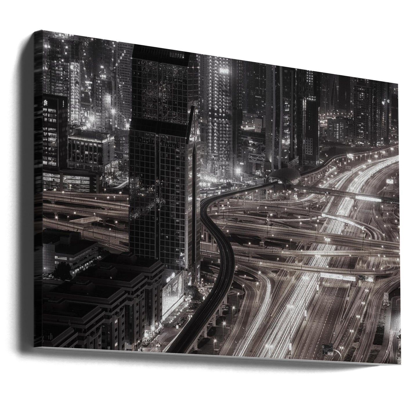 Gotham | Canvasprints