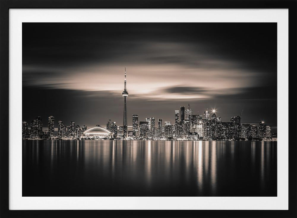 Toronto | Plakater - Kunsttrykk