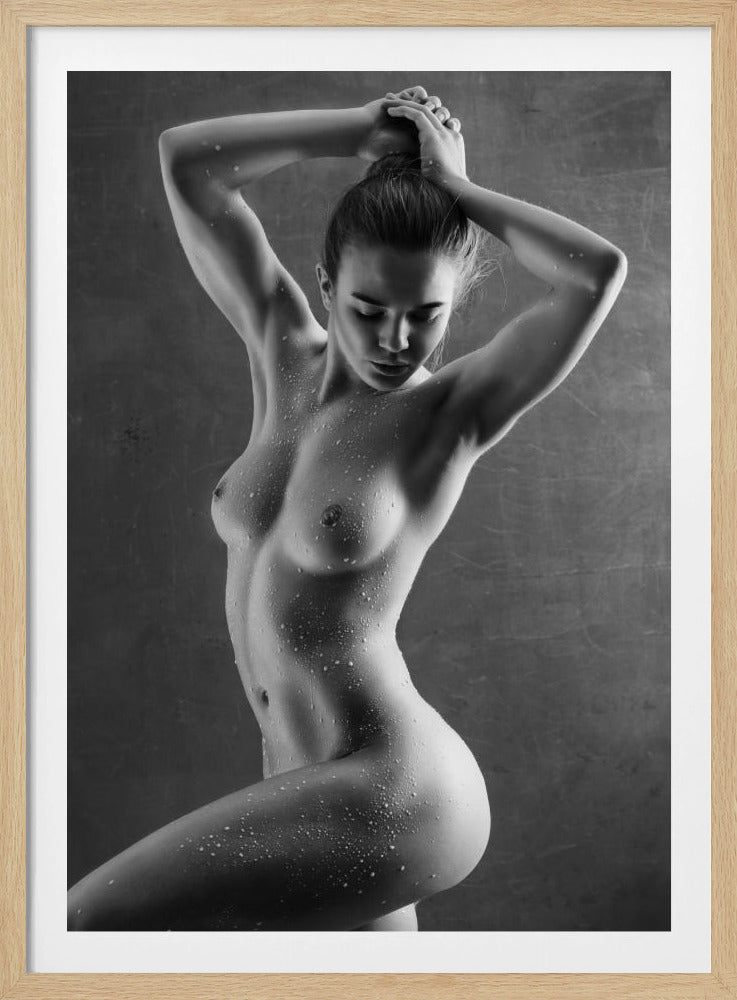 Droppar | Poster