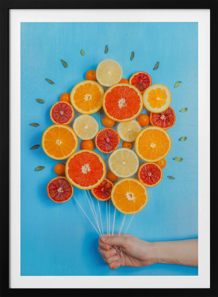 Congratulazioni per l'estate! | Poster - Stampe d’Arte