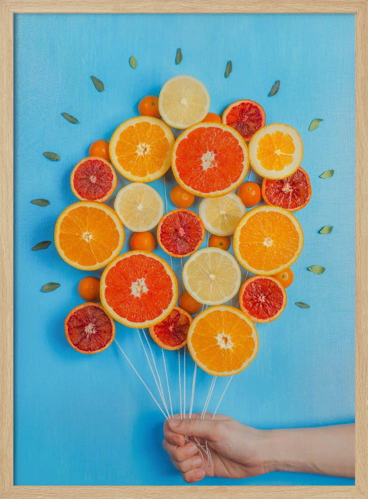 Congratulazioni per l'estate! | Poster - Stampe d’Arte