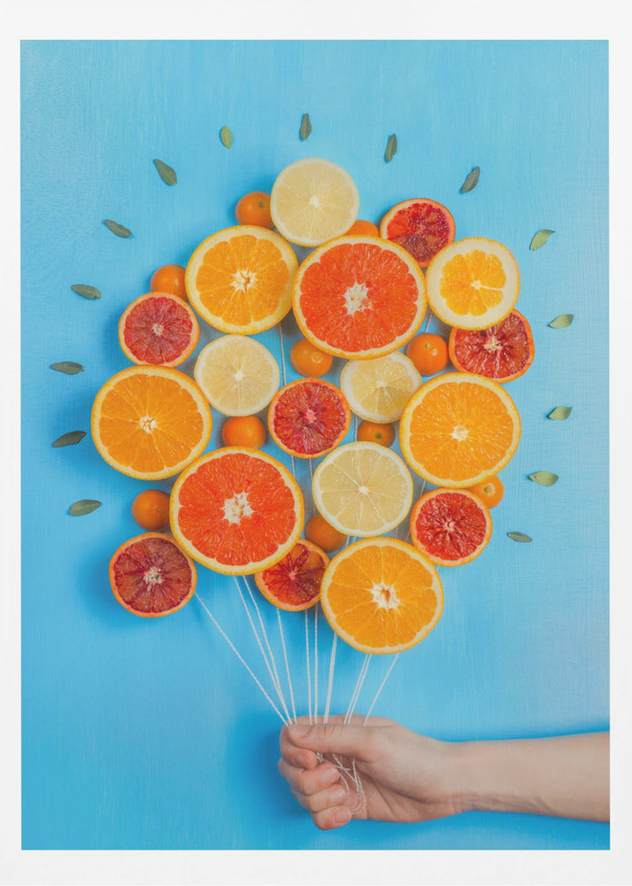 Congratulazioni per l'estate! | Poster - Stampe d’Arte
