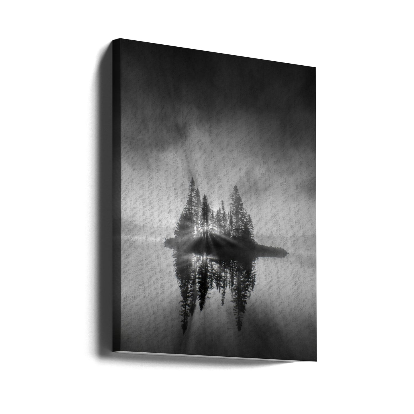 breaking through | Canvas