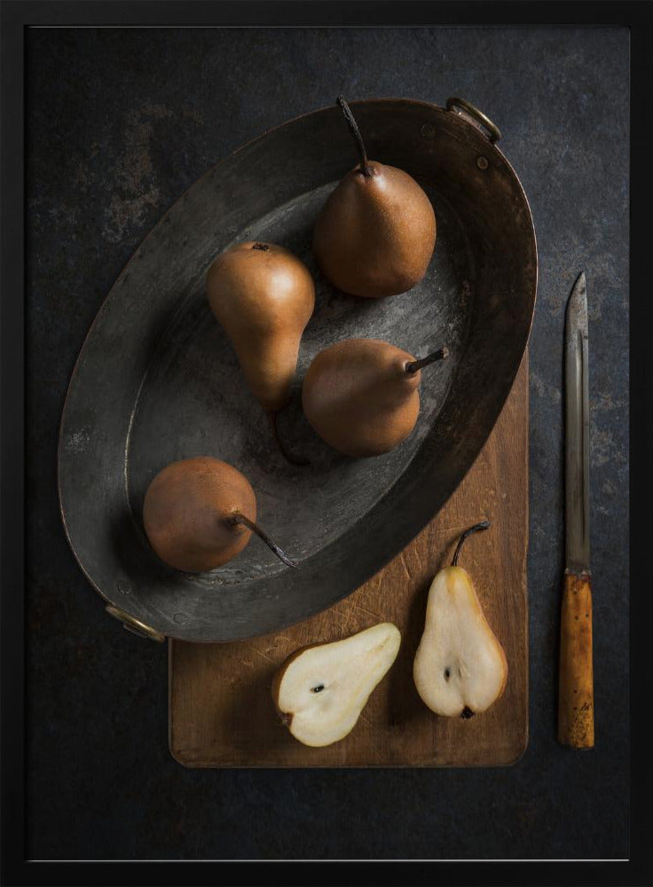 Pears | Poster