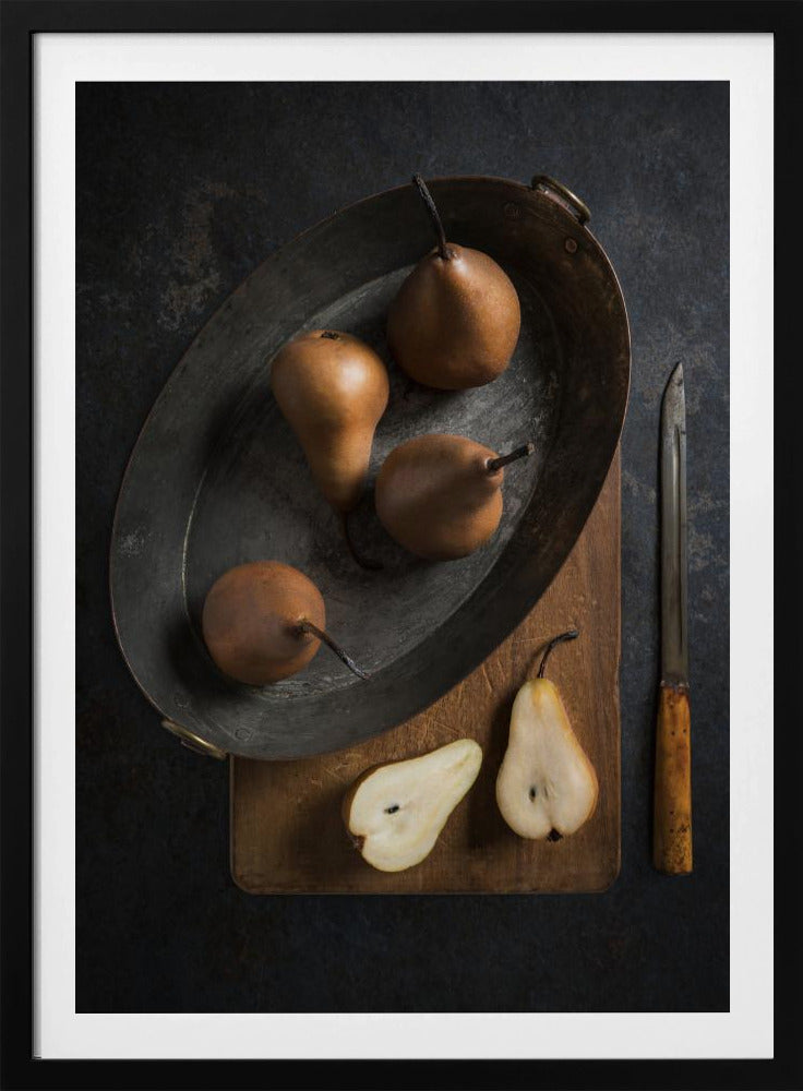 Pears | Poster