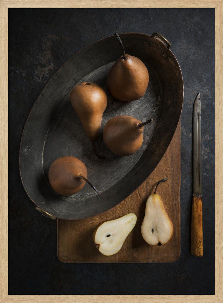 Pears | Poster
