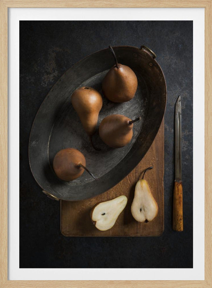 Pears | Poster