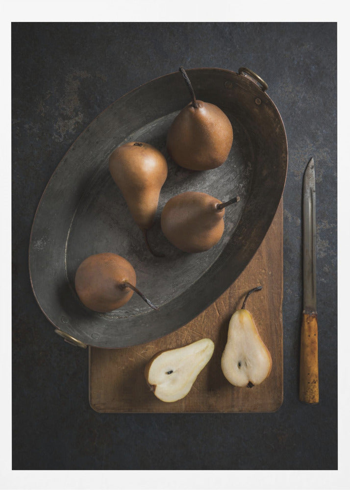 Pears | Poster