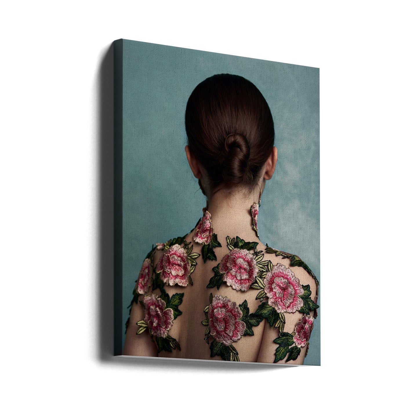 Röd soldat | Canvas