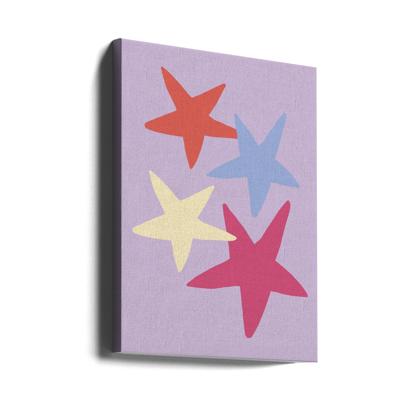 Vier sterren 01 | Canvasprints