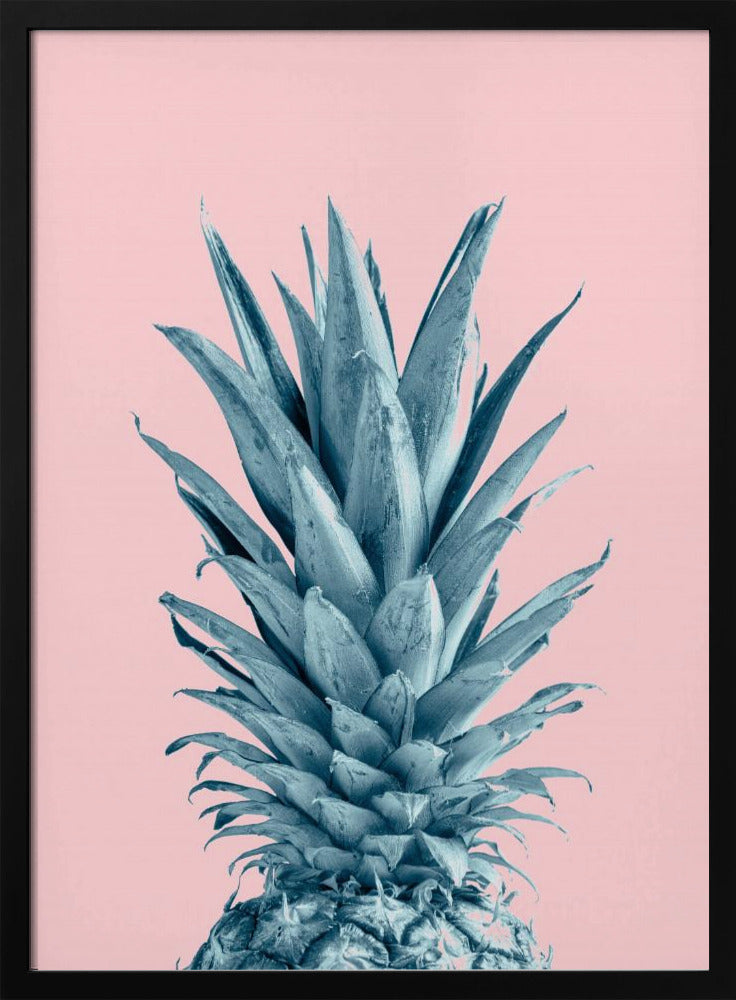 Ananasrosa 06 | Poster - Kunstdruck
