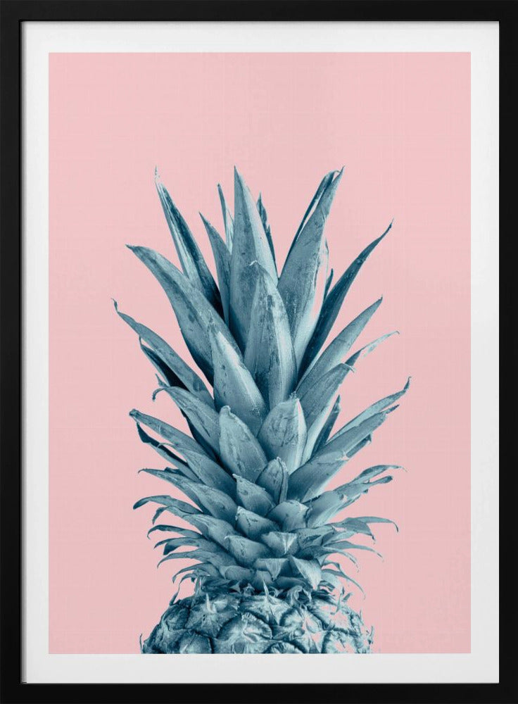 Ananasrosa 06 | Poster - Kunstdruck