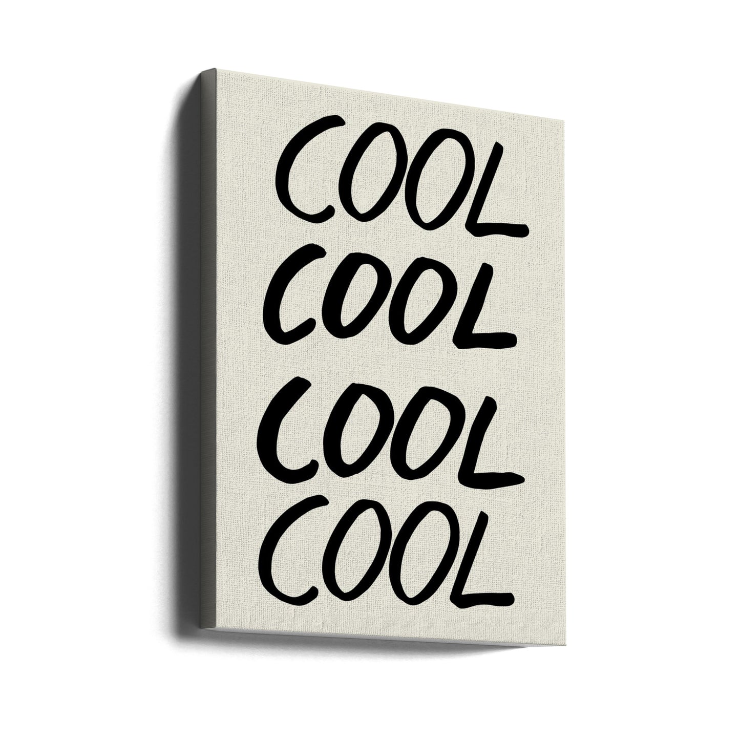 Coolt citat 01 | Canvas
