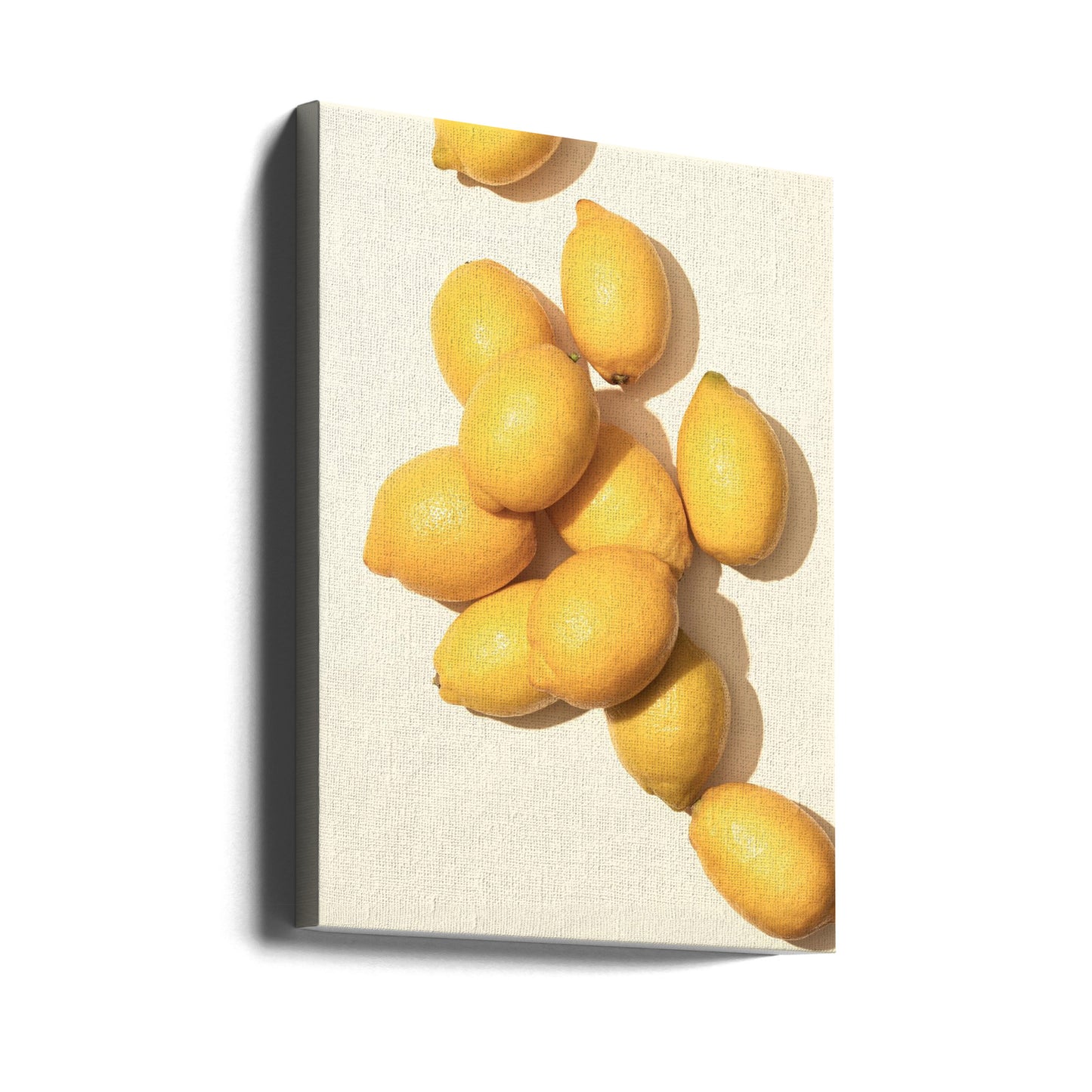 Citrons_1 | Tableaux sur Toile