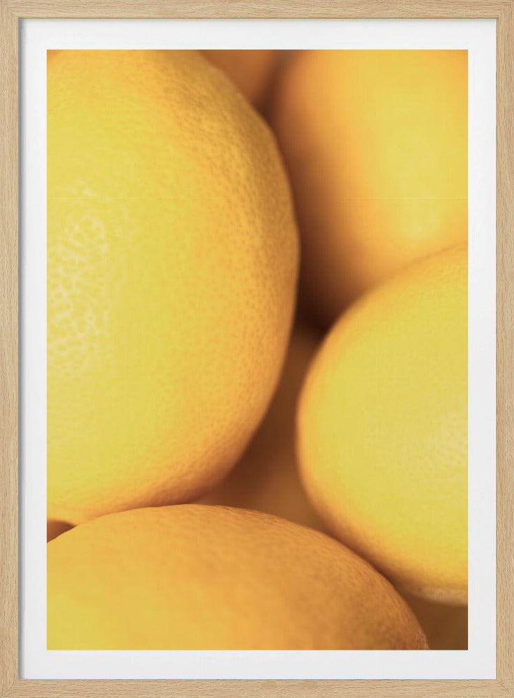 Citroner_2 | Poster